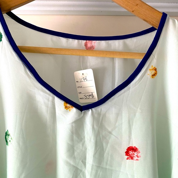 Swim cover up - Picture 7 of 8